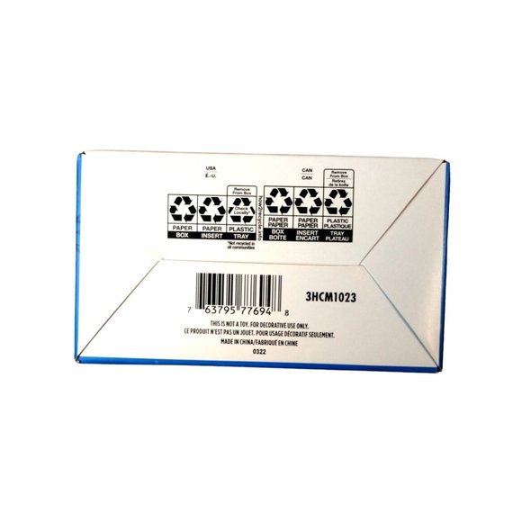 Hallmark Funko Pop! INDIANA JONES Christmas Ornament Walmart Exclusive New - Picture 7 of 8